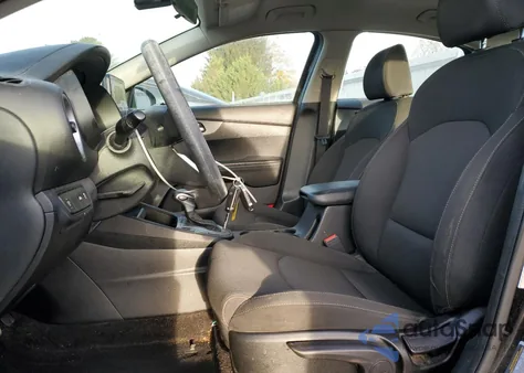 2020 Kia Forte Fe z USA, uszkodzony, nr VIN 3KPF24AD2LE183152